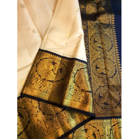 MBB145 - Pure Kanjivaram Silk Saree