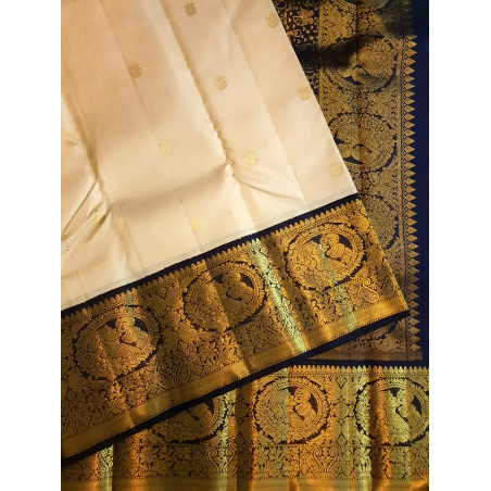 MBB145 - Pure Kanjivaram Silk Saree