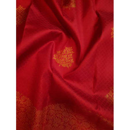 TEB146 - Pure Kanjivaram Silk Saree