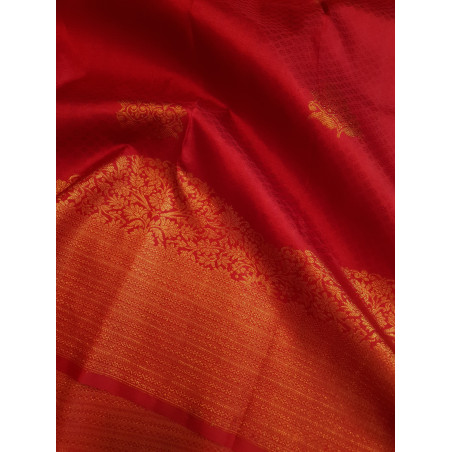 TEB146 - Pure Kanjivaram Silk Saree