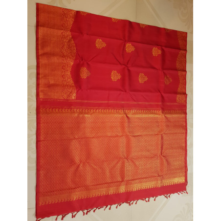 TEB146 - Pure Kanjivaram Silk Saree