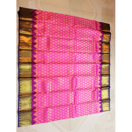 KBZ002 - Pure Kanjivaram Silk Saree