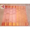 2G Pure Kanjivaram Silk Saree Tissue - Pink