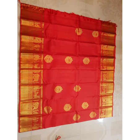 PBB150 - Pure Kanjivaram Silk Saree