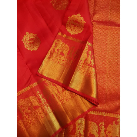 PBB150 - Pure Kanjivaram Silk Saree