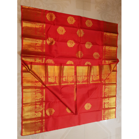 PBB150 - Pure Kanjivaram Silk Saree