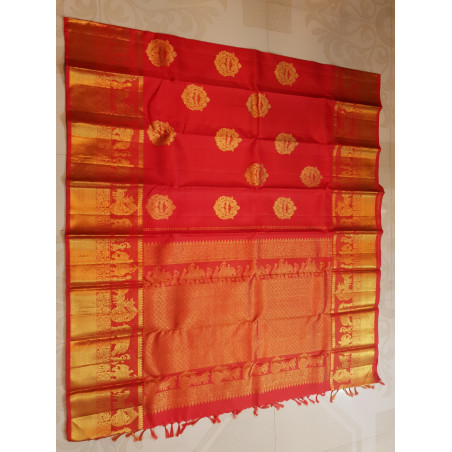 PBB150 - Pure Kanjivaram Silk Saree