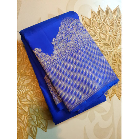 TRB157 - Pure Kanjivaram Silk Saree