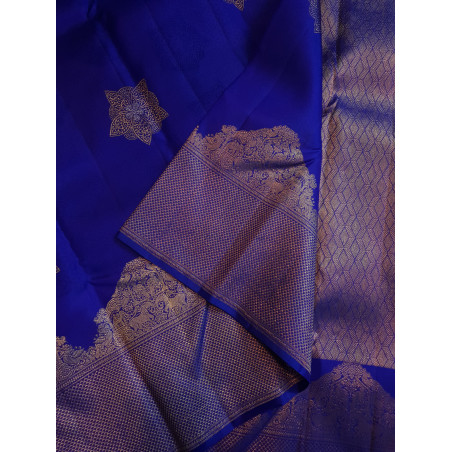 TRB157 - Pure Kanjivaram Silk Saree