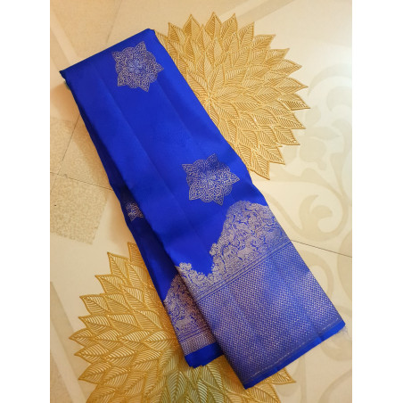 TRB157 - Pure Kanjivaram Silk Saree