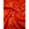 Pure Kanjivaram Silk Saree  - Red