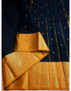 KANCHI COTTON SAREES