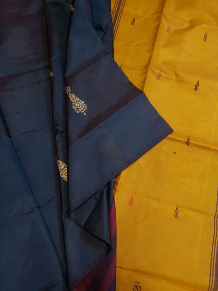BUDGET SILK SAREE