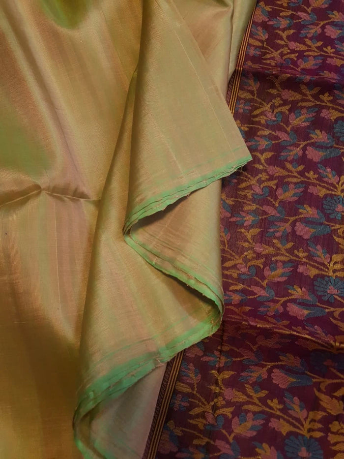 BUDGET SILK SAREE