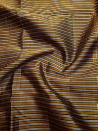 Handloom Silkcotton - Silver Grey
