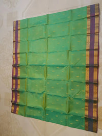 Lightweight Kanjivaram Silk - Green