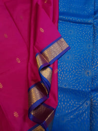Lightweight Kanjivaram Silk - Pink