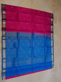 Lightweight Kanjivaram Silk - Pink