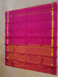 Lightweight Kanjivaram Silk - Peach
